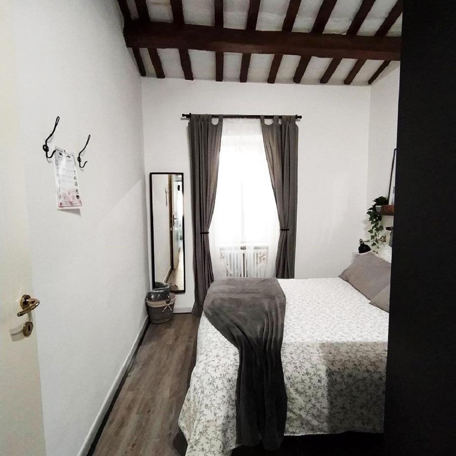 Apartamento Casa In Centro Storico Vista Gran Sasso Atri Exterior foto