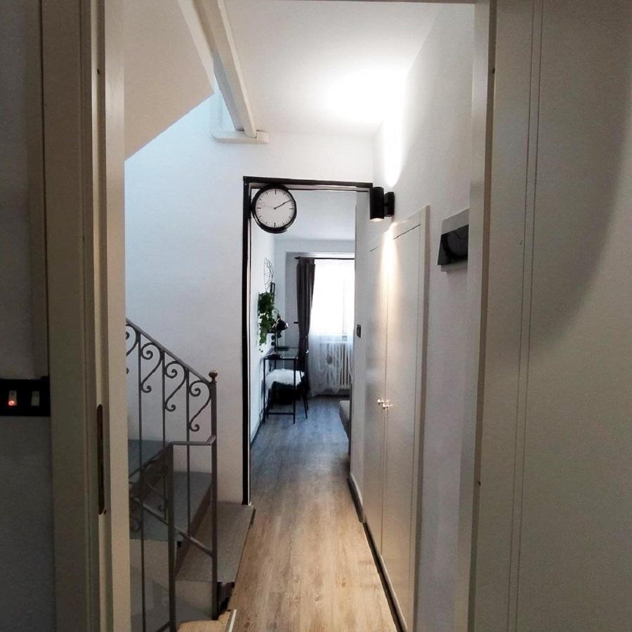 Apartamento Casa In Centro Storico Vista Gran Sasso Atri Exterior foto