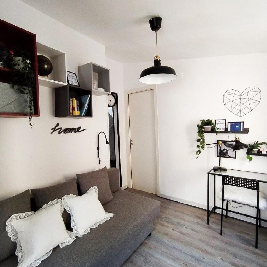Apartamento Casa In Centro Storico Vista Gran Sasso Atri Exterior foto