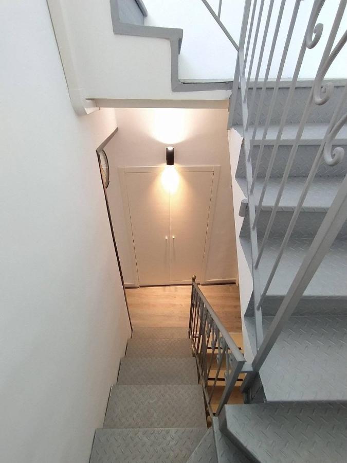 Apartamento Casa In Centro Storico Vista Gran Sasso Atri Exterior foto