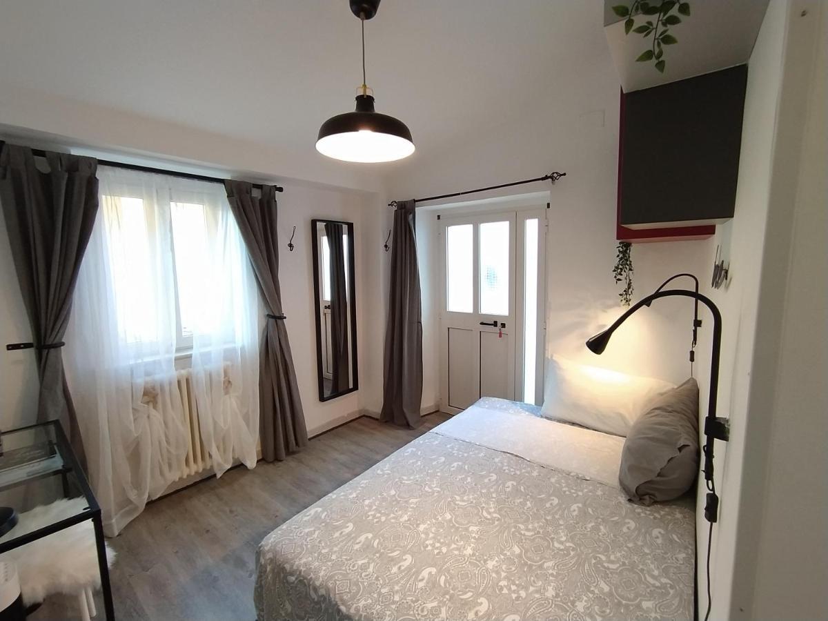 Apartamento Casa In Centro Storico Vista Gran Sasso Atri Exterior foto