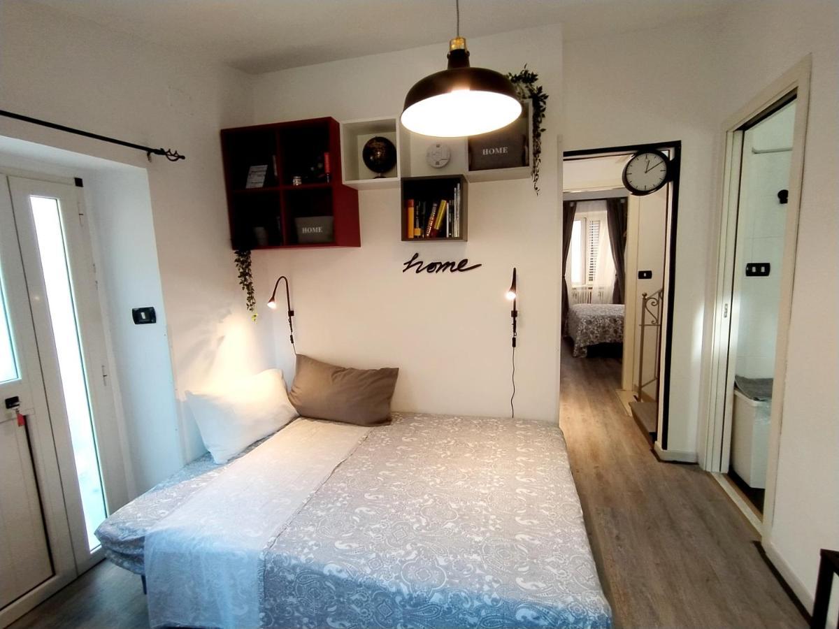 Apartamento Casa In Centro Storico Vista Gran Sasso Atri Exterior foto