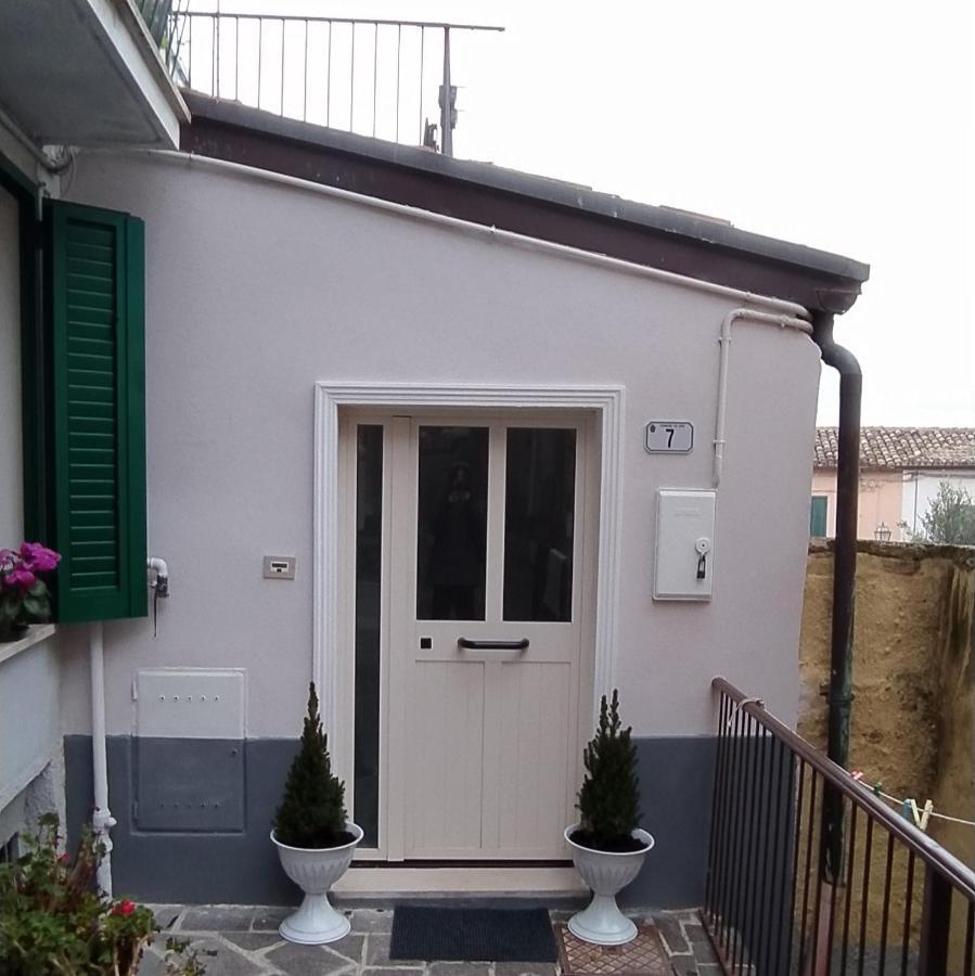 Apartamento Casa In Centro Storico Vista Gran Sasso Atri Exterior foto