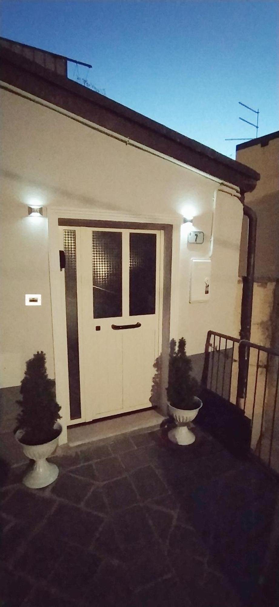 Apartamento Casa In Centro Storico Vista Gran Sasso Atri Exterior foto